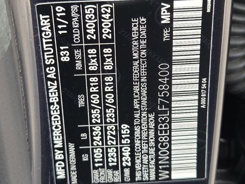 Used 2020 Mercedes-Benz GLC 300 4MATIC image 30