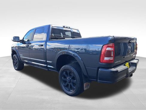 Used 2019 RAM 2500 Limited AWD/4WD image 3