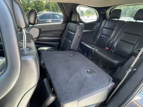 Used 2015 Dodge Durango Limited w/ Premium Group RWD image 25