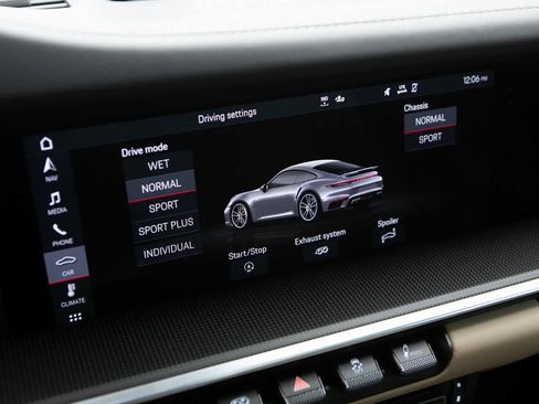 Certified 2021 Porsche 911 Turbo S image 15