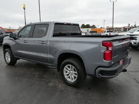 Used 2021 Chevrolet Silverado 1500 RST image 7