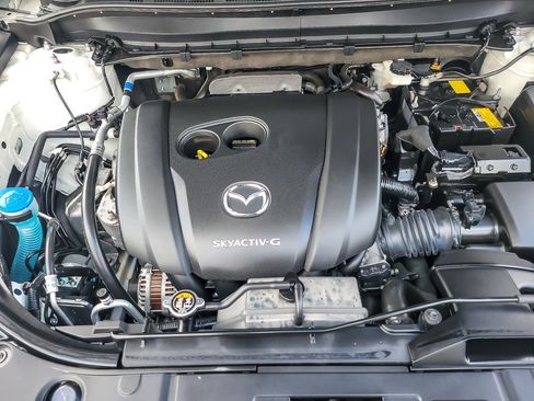 Used 2022 MAZDA CX-5 AWD 2.5 S w/ Preferred Package image 21