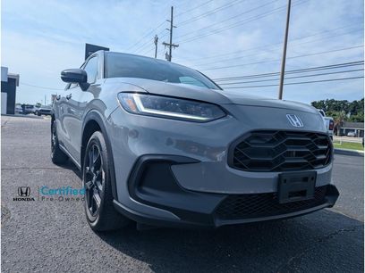 Used 2025 Honda HR-V Sport