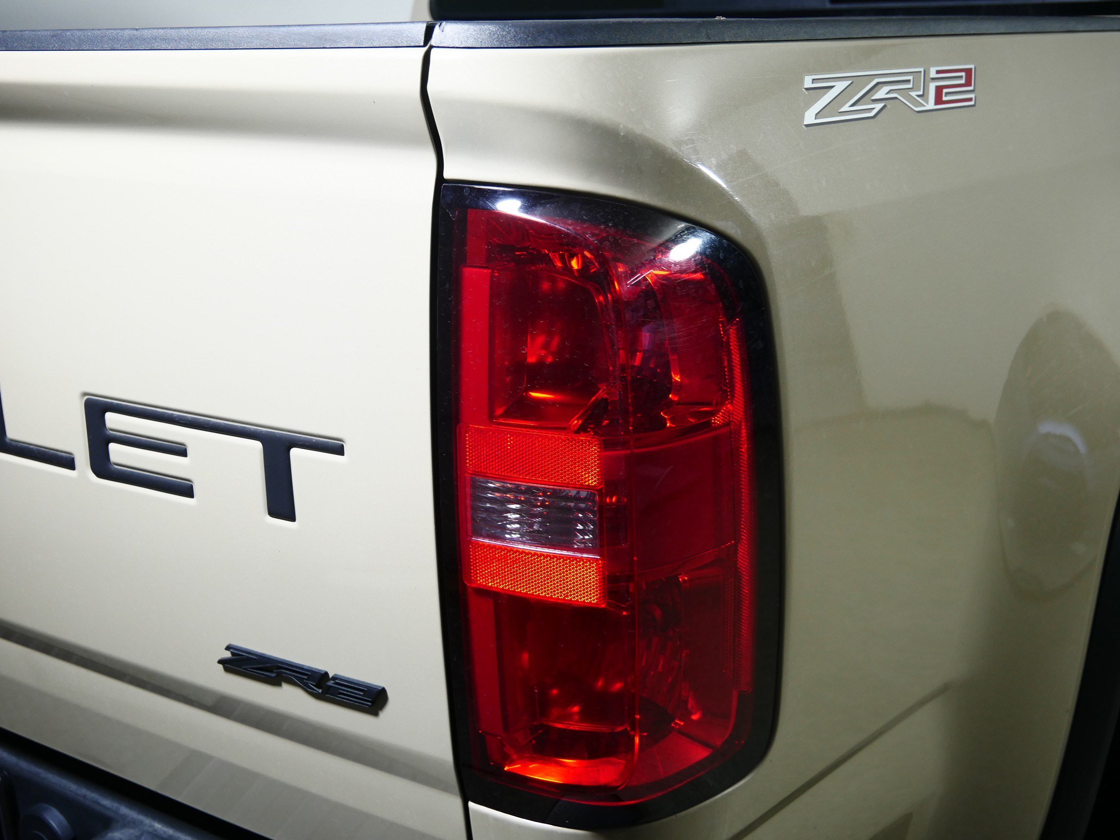Certified 2021 Chevrolet Colorado ZR2 AWD/4WD image 17