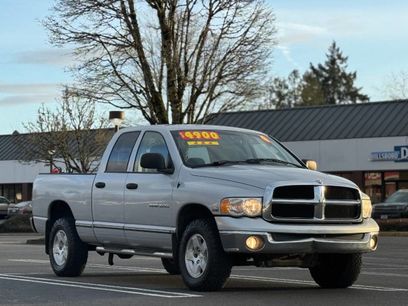 Used 2004 Dodge Ram 1500 Truck SLT