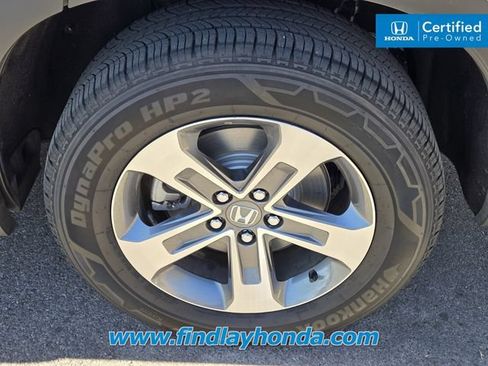 Certified 2025 Honda Pilot EX-L image 11