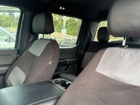 Used 2022 Ford F150 XL w/ STX Black Appearance Package image 9