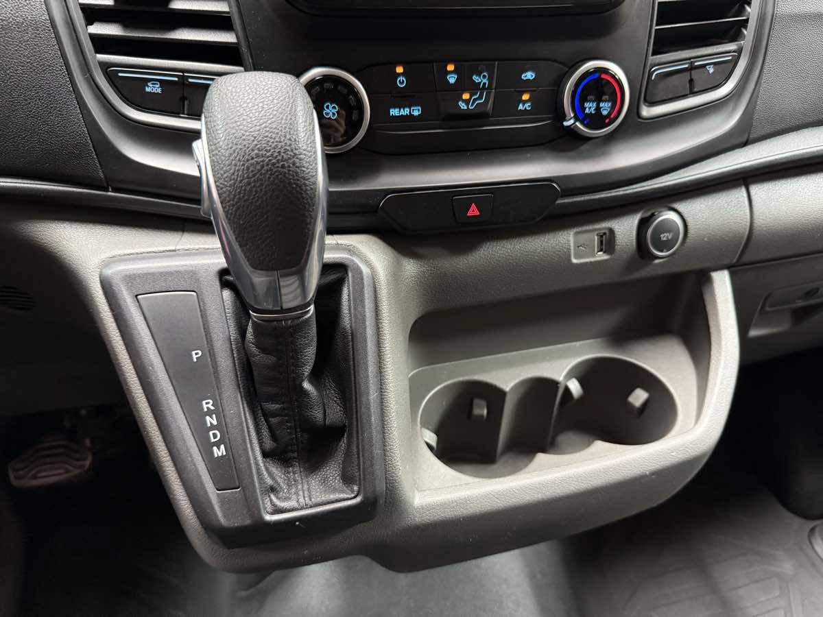 Used 2020 Ford Transit 250 Low Roof w/ Exterior Upgrade Package RWD image 21