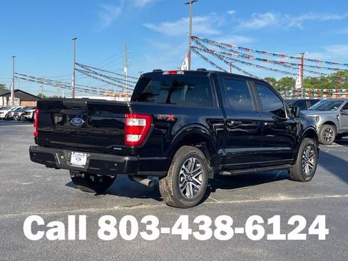 Used 2023 Ford F150 XL w/ STX Appearance Package RWD image 3