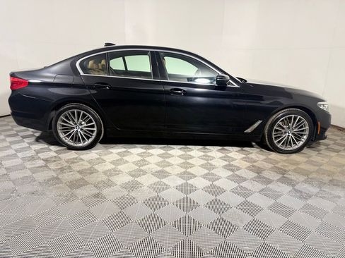 Used 2020 BMW 540i xDrive w/ Convenience Package AWD/4WD image 8
