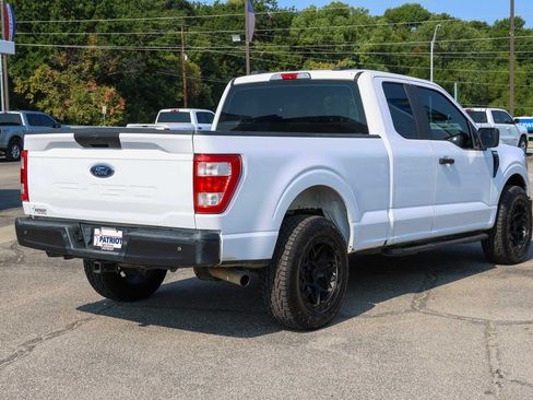 Used 2021 Ford F150 XL w/ XL Power Equipment Group AWD/4WD image 3