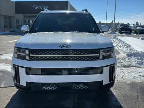 New 2026 Hyundai Santa Fe Calligraphy image 8