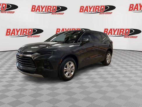 Used 2020 Chevrolet Blazer LT FWD image 4