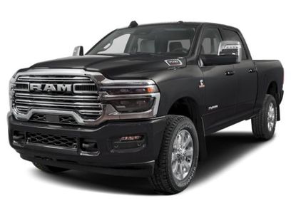 New 2027 RAM 3500 Laramie