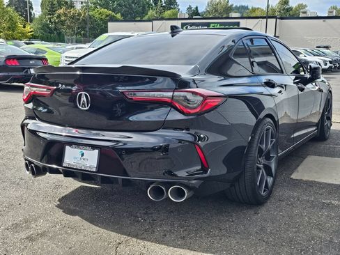 Used 2022 Acura TLX Type S AWD/4WD image 5
