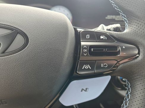 New 2026 Hyundai Elantra N FWD image 43