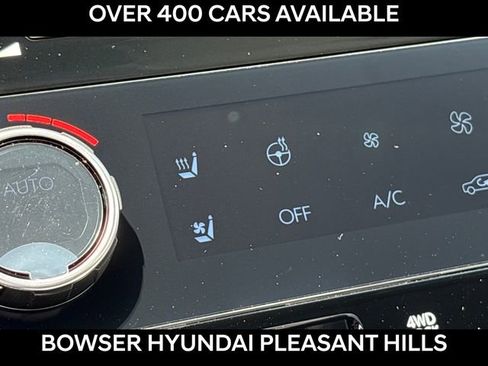 New 2026 Hyundai Santa Fe Limited AWD/4WD image 9