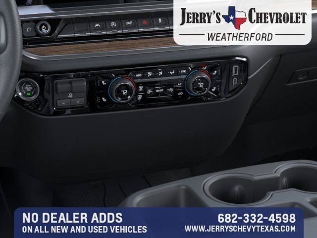 New 2026 Chevrolet Silverado 1500 RST w/ RST Select Package RWD image 24