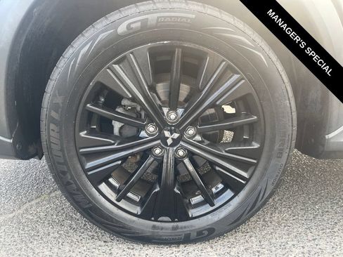 Used 2019 Mitsubishi Eclipse Cross LE AWD/4WD image 9