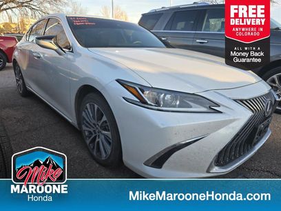 Used 2021 Lexus ES 300h w/ Premium Package