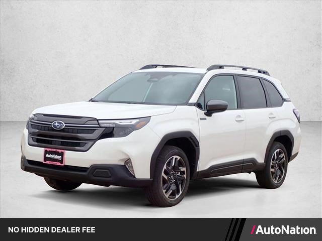 New 2026 Subaru Forester Premium AWD/4WD image 1