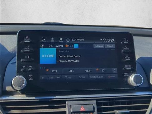 Used 2019 Honda Accord EX-L image 9