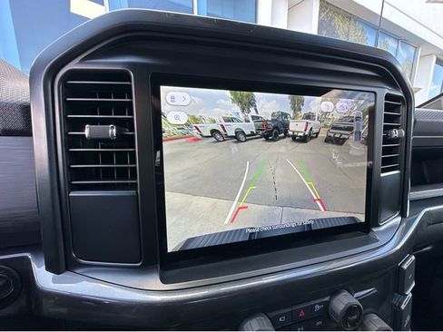 Used 2025 Ford F150 STX w/ STX Black Appearance Package RWD image 10