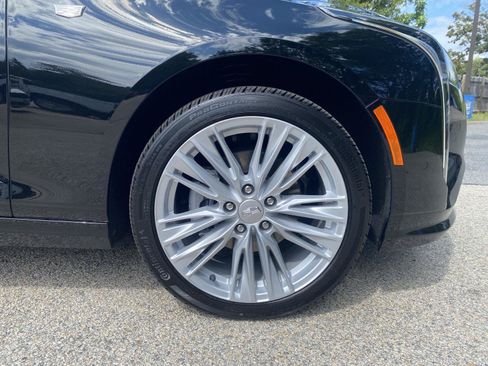 Used 2026 Cadillac CT4 Premium Luxury AWD/4WD image 9