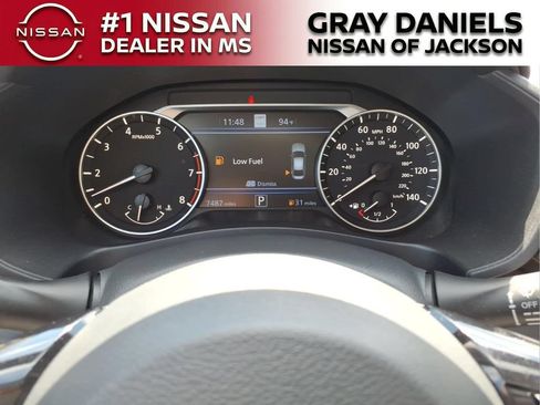 Certified 2025 Nissan Altima 2.5 SL FWD image 16
