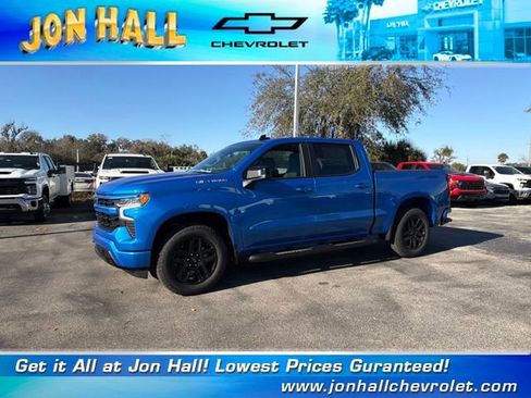 New 2026 Chevrolet Silverado 1500 RST w/ RST Select Package image 3