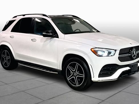 Used 2022 Mercedes-Benz GLE 350 GLE 350 image 3