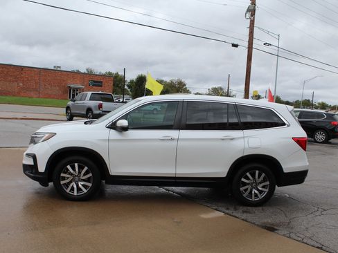 Used 2020 Honda Pilot EX-L image 9