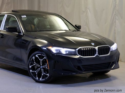 New 2026 BMW 330i xDrive Sedan w/ Premium Package image 2