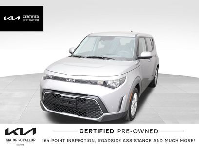 Certified 2025 Kia Soul S
