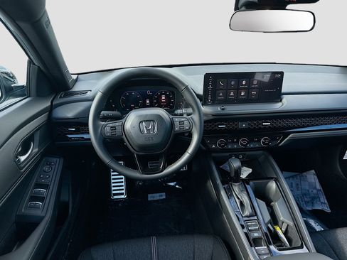 New 2026 Honda Accord Sport image 17