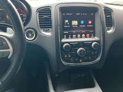 Used 2016 Dodge Durango Limited w/ Nav & Power Liftgate Group AWD/4WD image 21