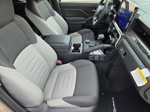 New 2026 Toyota Tacoma TRD Sport RWD image 12