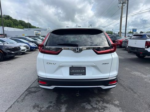 Used 2022 Honda CR-V EX-L image 4