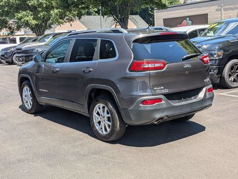 Used 2014 Jeep Cherokee Latitude w/ Comfort/Convenience Group AWD/4WD image 5