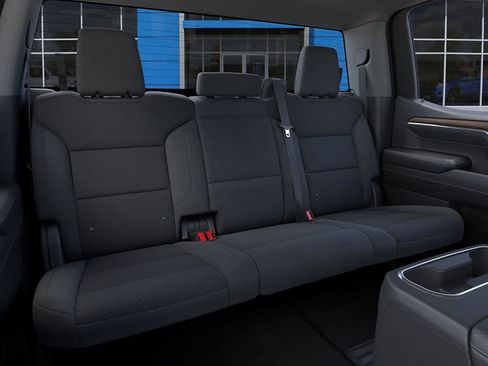 New 2026 Chevrolet Silverado 1500 RST AWD/4WD image 17