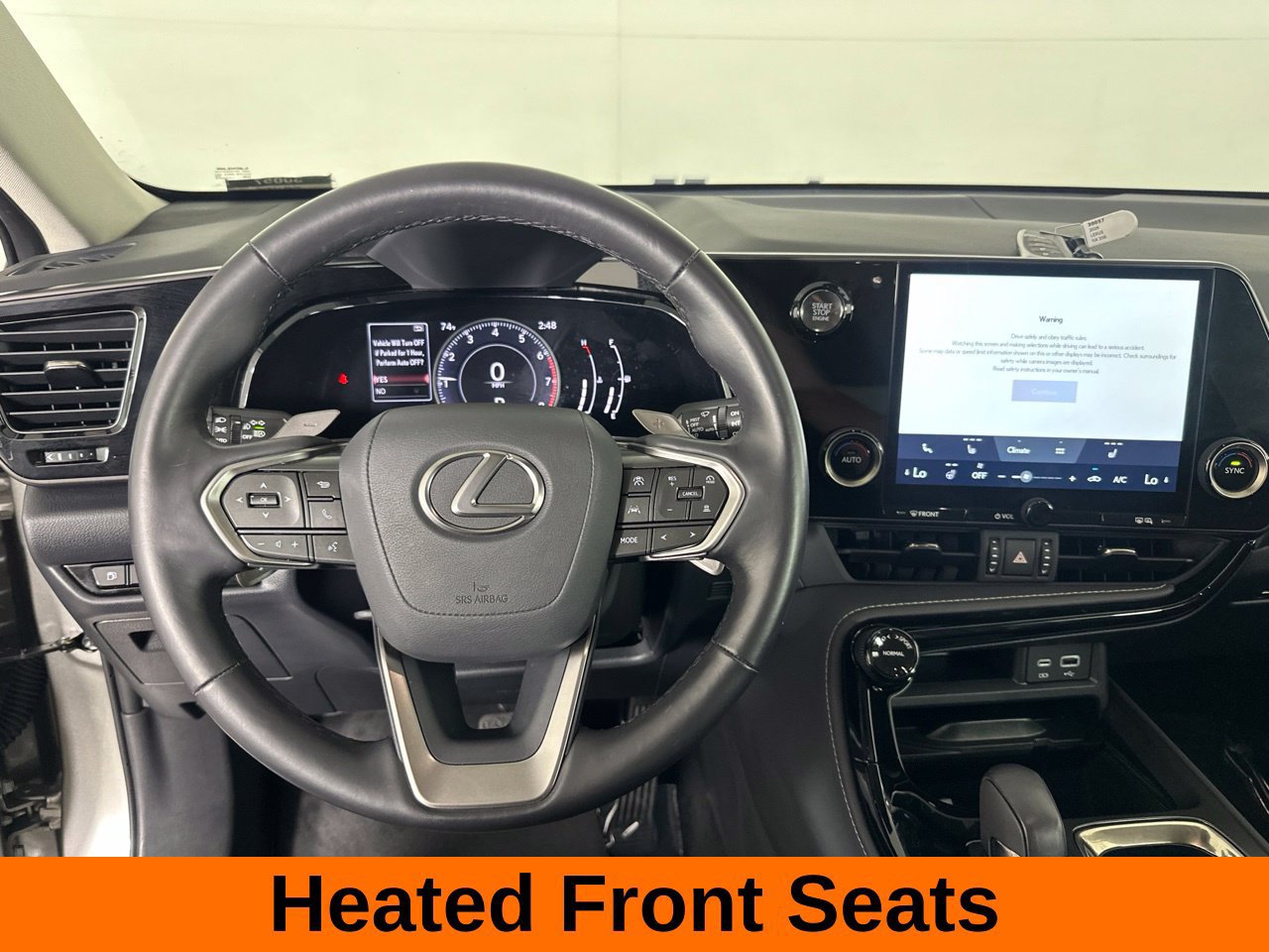 Used 2026 Lexus NX 350 AWD w/ Accessory Package (Z1) image 15