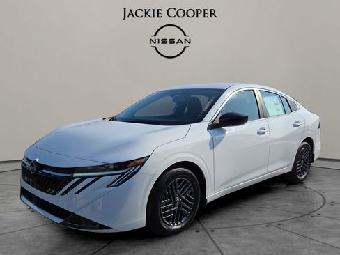 New 2026 Nissan Sentra SV w/ SV Convenience Package image 1