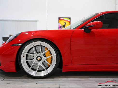 Used 2021 Porsche 911 Turbo S image 14