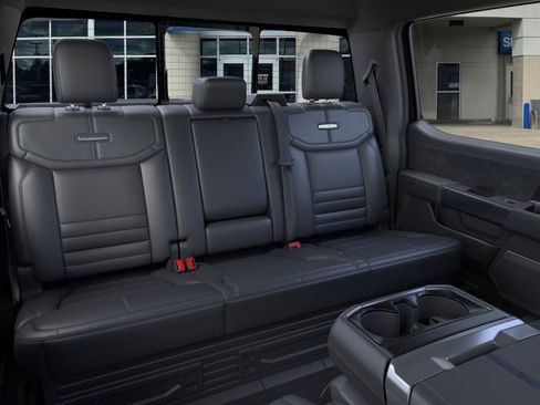 New 2025 Ford F150 Platinum w/ FX4 Off-Road Package image 33