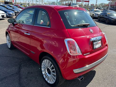 Used 2017 FIAT 500 Lounge image 3