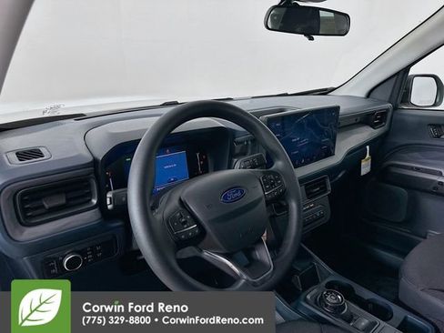 New 2025 Ford Maverick XL w/ Equipment Group 101A image 9