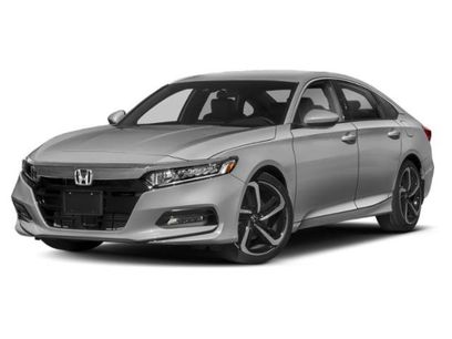 Used 2018 Honda Accord Sport