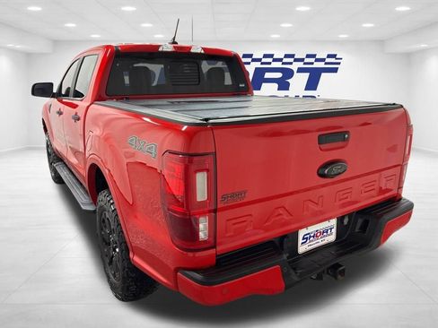 Used 2021 Ford Ranger XLT w/ Equipment Group 302A High image 8