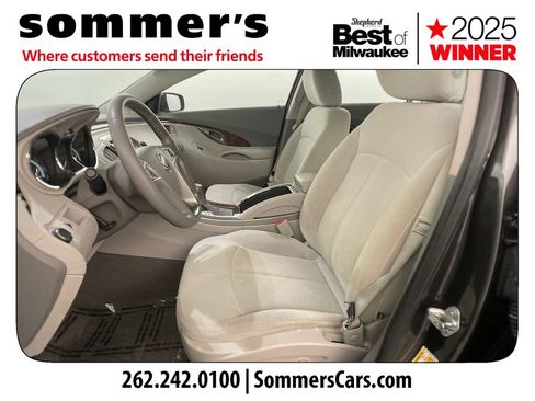 Used 2013 Buick LaCrosse FWD image 9