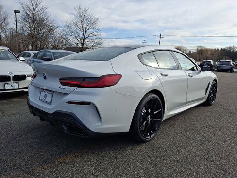New 2026 BMW M850i xDrive w/ M Carbon Exterior Package image 4